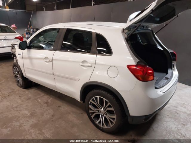 JA4AR3AWXGZ057028 Mitsubishi Outlander Sport 2.4 Se