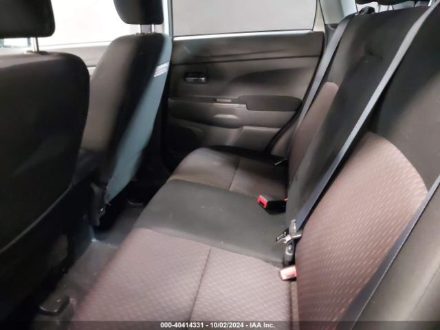 JA4AR3AWXGZ057028 Mitsubishi Outlander Sport 2.4 Se