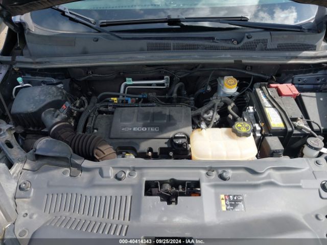 3GNCJKSB8GL220530 Chevrolet Trax 1ls