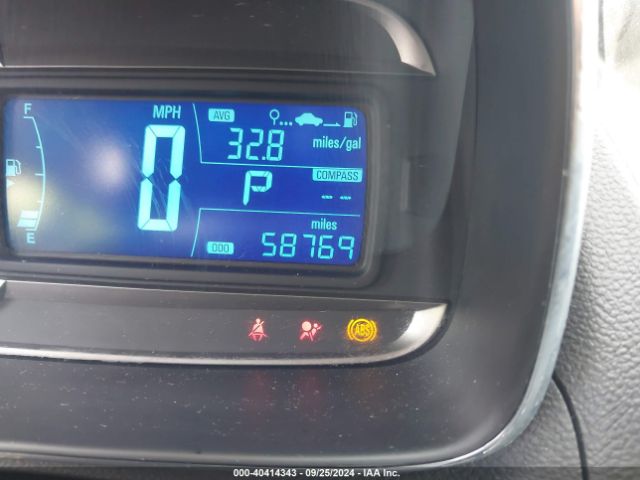 3GNCJKSB8GL220530 Chevrolet Trax 1ls