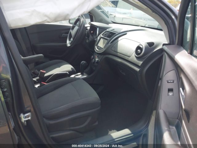 3GNCJKSB8GL220530 Chevrolet Trax 1ls