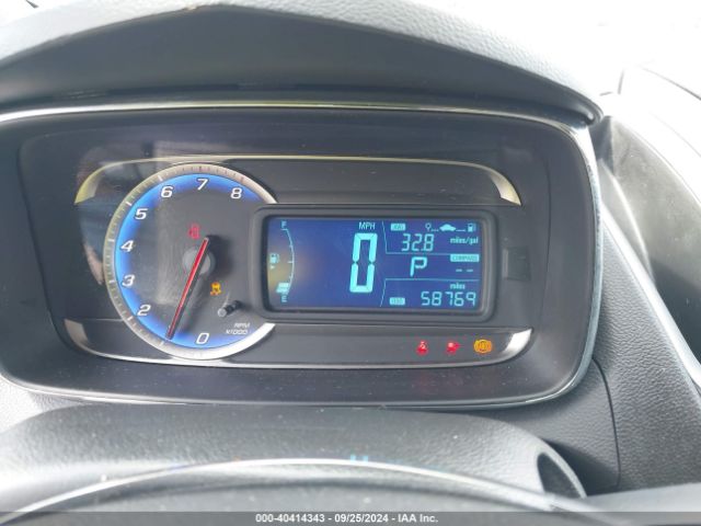 3GNCJKSB8GL220530 Chevrolet Trax 1ls