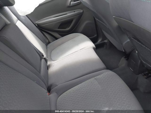3GNCJKSB8GL220530 Chevrolet Trax 1ls