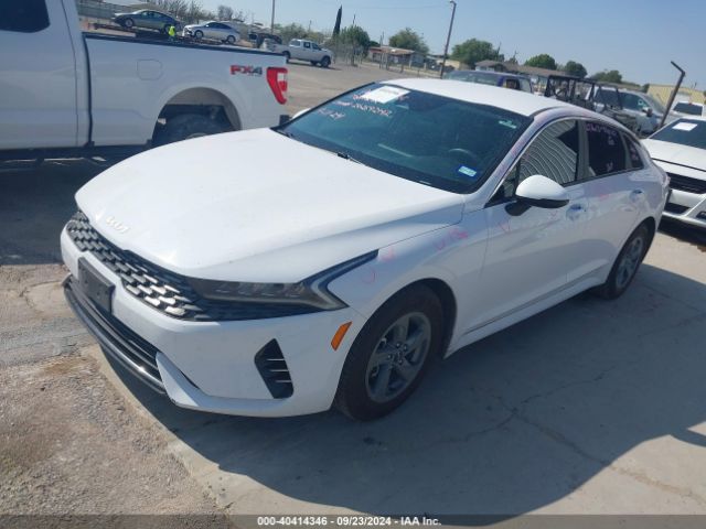 5XXG14J25NG084342 KIA K5 LXS