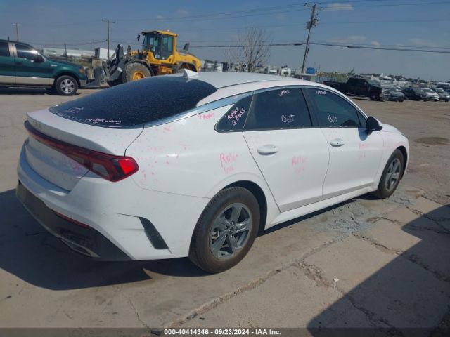 5XXG14J25NG084342 KIA K5 LXS