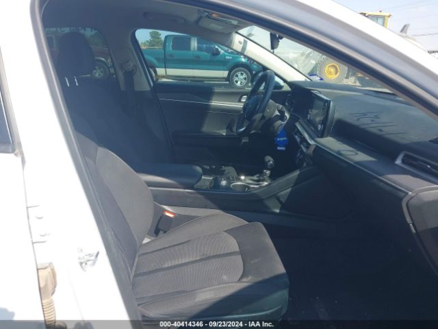5XXG14J25NG084342 KIA K5 LXS