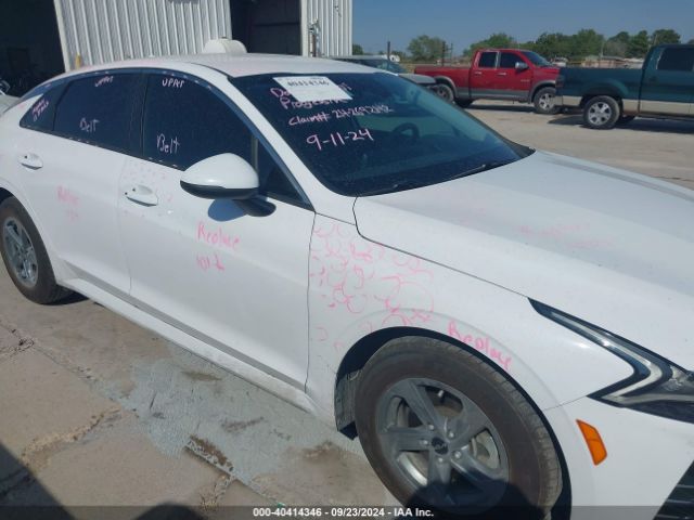 5XXG14J25NG084342 KIA K5 LXS