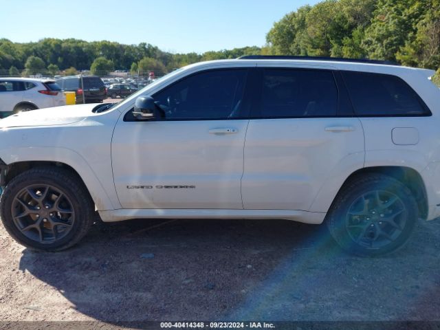 1C4RJFBG8KC813900 Jeep Grand Cherokee Limited X 4x4