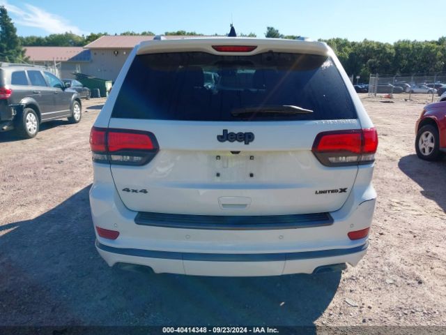 1C4RJFBG8KC813900 Jeep Grand Cherokee Limited X 4x4
