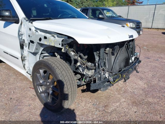1C4RJFBG8KC813900 Jeep Grand Cherokee Limited X 4x4