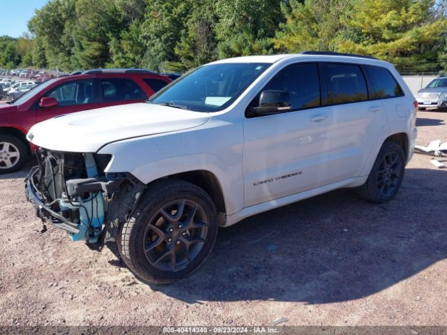 1C4RJFBG8KC813900 Jeep Grand Cherokee Limited X 4x4