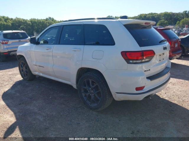 1C4RJFBG8KC813900 Jeep Grand Cherokee Limited X 4x4