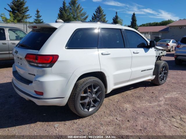 1C4RJFBG8KC813900 Jeep Grand Cherokee Limited X 4x4