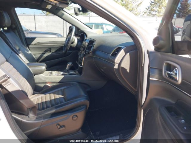 1C4RJFBG8KC813900 Jeep Grand Cherokee Limited X 4x4