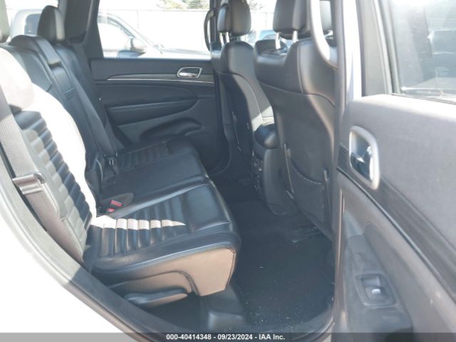1C4RJFBG8KC813900 Jeep Grand Cherokee Limited X 4x4