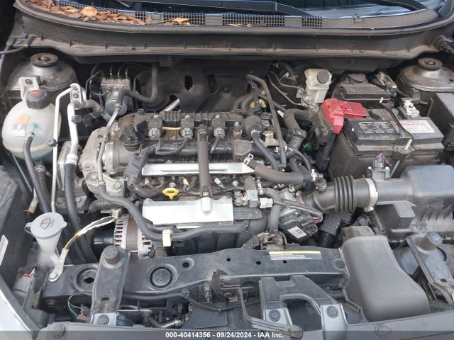 Nissan Kicks S Xtronic Cvt 2020 3N1CP5BVXLL499432 Image 10