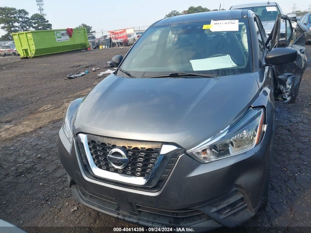 Nissan Kicks S Xtronic Cvt 2020 3N1CP5BVXLL499432 Image 12