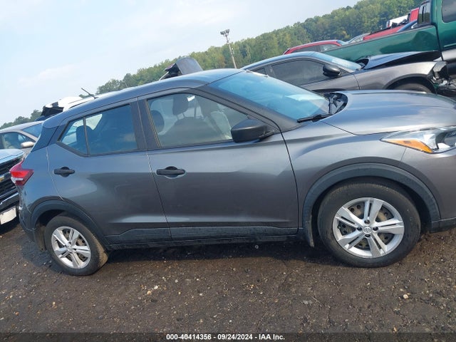 Nissan Kicks S Xtronic Cvt 2020 3N1CP5BVXLL499432 Image 13