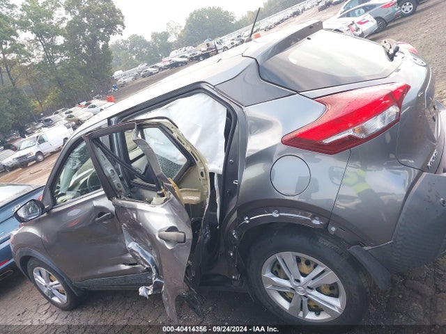 Nissan Kicks S Xtronic Cvt 2020 3N1CP5BVXLL499432 Image 14