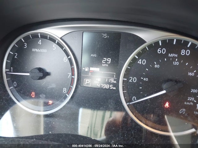 Nissan Kicks S Xtronic Cvt 2020 3N1CP5BVXLL499432 Image 15