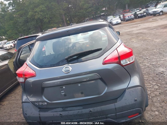 Nissan Kicks S Xtronic Cvt 2020 3N1CP5BVXLL499432 Image 16