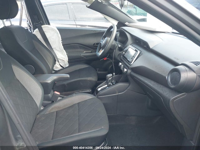 Nissan Kicks S Xtronic Cvt 2020 3N1CP5BVXLL499432 Image 5
