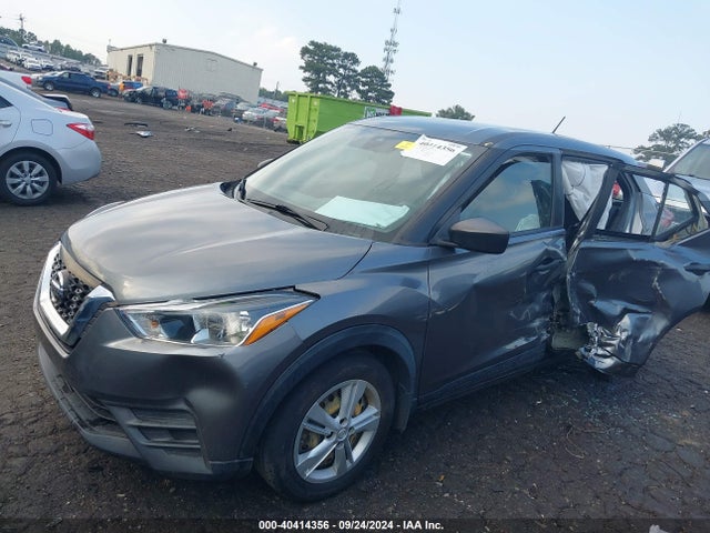 Nissan Kicks S Xtronic Cvt 2020 3N1CP5BVXLL499432 Image 6