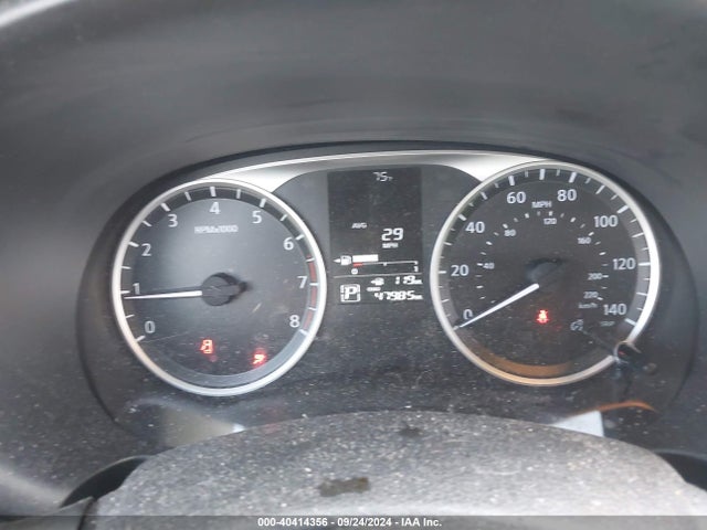 Nissan Kicks S Xtronic Cvt 2020 3N1CP5BVXLL499432 Image 7