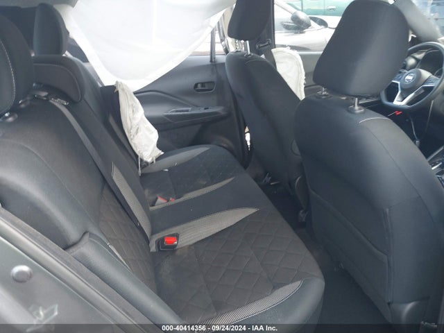 Nissan Kicks S Xtronic Cvt 2020 3N1CP5BVXLL499432 Image 8
