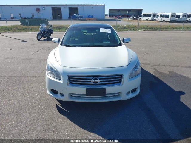 Nissan Maxima 3.5 Sv 2014 1N4AA5AP6EC913805 Image 12