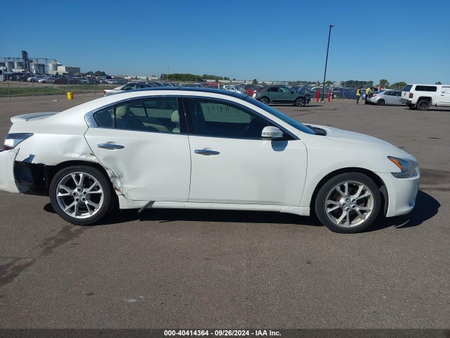 Nissan Maxima 3.5 Sv 2014 1N4AA5AP6EC913805 Image 13