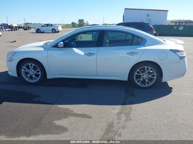 Nissan Maxima 3.5 Sv 2014 1N4AA5AP6EC913805 Image 14