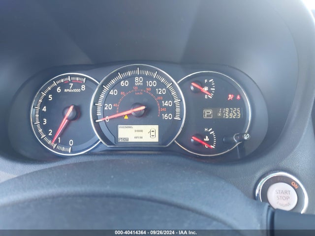 Nissan Maxima 3.5 Sv 2014 1N4AA5AP6EC913805 Image 15