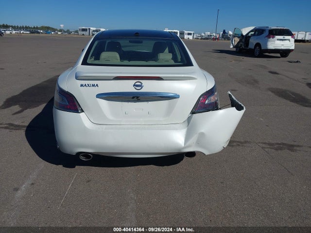 Nissan Maxima 3.5 Sv 2014 1N4AA5AP6EC913805 Image 16