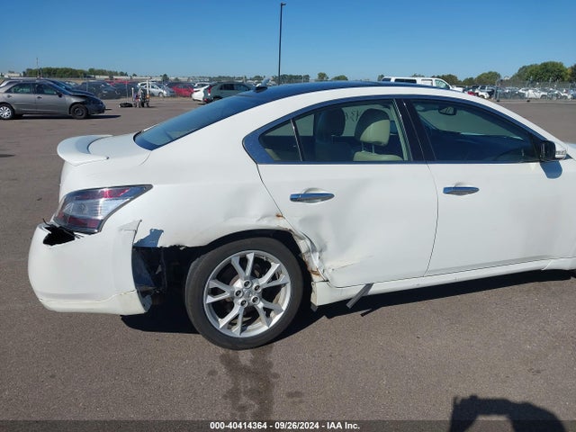 Nissan Maxima 3.5 Sv 2014 1N4AA5AP6EC913805 Image 18