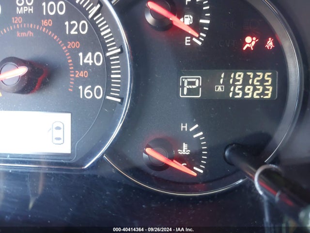 Nissan Maxima 3.5 Sv 2014 1N4AA5AP6EC913805 Image 7