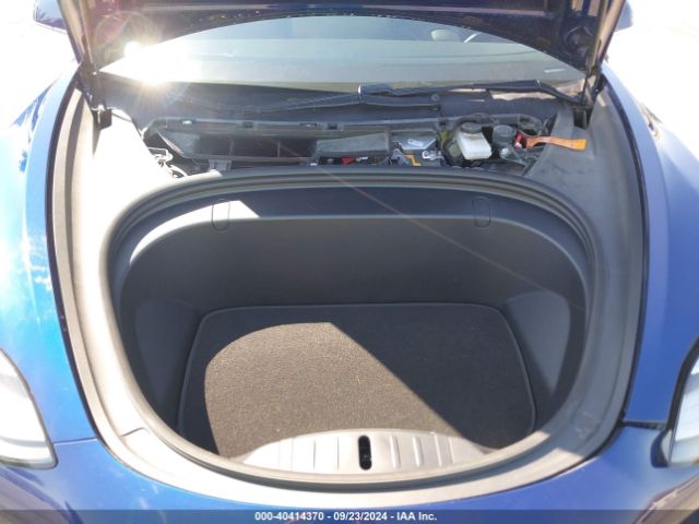 5YJ3E1EA5JF110194 Tesla Model 3 Long Range/mid Range