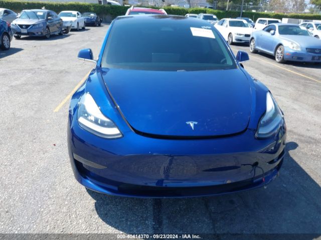 5YJ3E1EA5JF110194 Tesla Model 3 Long Range/mid Range