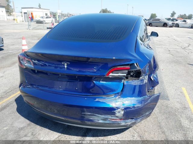 5YJ3E1EA5JF110194 Tesla Model 3 Long Range/mid Range