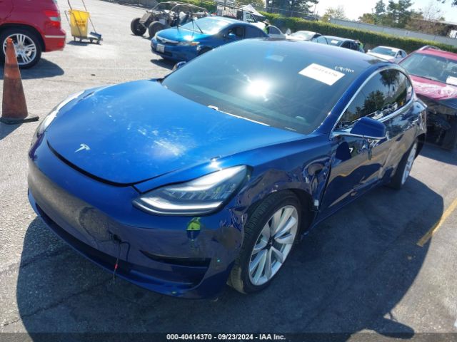 5YJ3E1EA5JF110194 Tesla Model 3 Long Range/mid Range