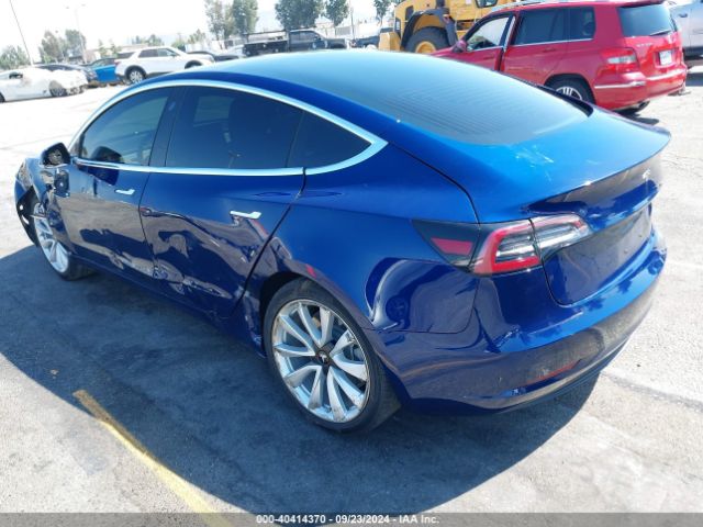 5YJ3E1EA5JF110194 Tesla Model 3 Long Range/mid Range
