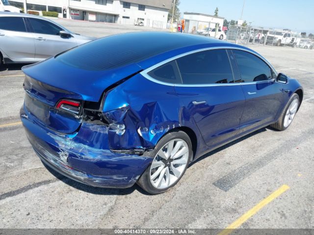 5YJ3E1EA5JF110194 Tesla Model 3 Long Range/mid Range