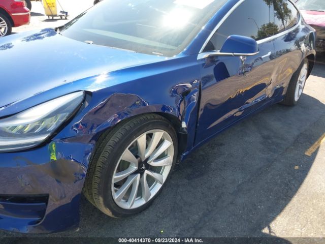 5YJ3E1EA5JF110194 Tesla Model 3 Long Range/mid Range
