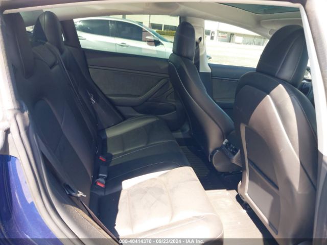 5YJ3E1EA5JF110194 Tesla Model 3 Long Range/mid Range
