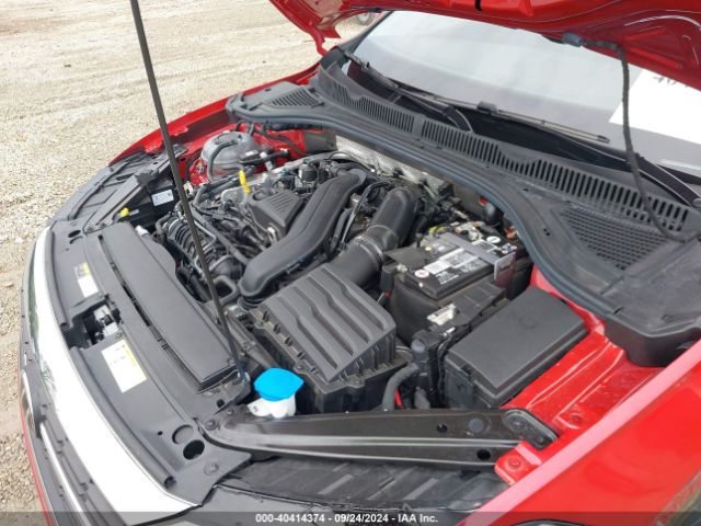3VW7M7BUXPM029974 Volkswagen Jetta 1.5t Se