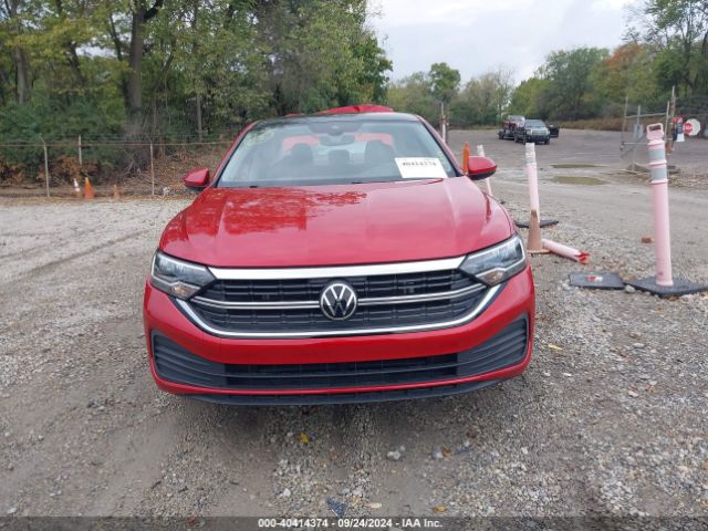 3VW7M7BUXPM029974 Volkswagen Jetta 1.5t Se