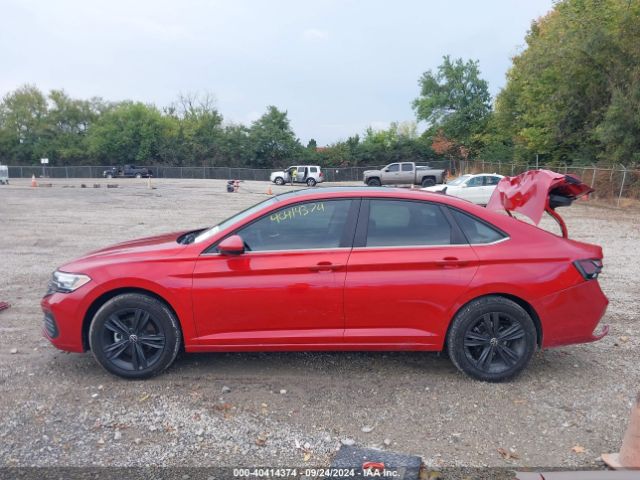3VW7M7BUXPM029974 Volkswagen Jetta 1.5t Se