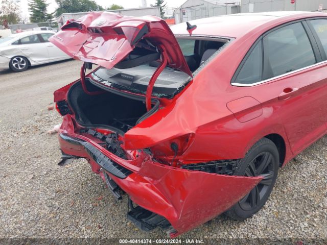 3VW7M7BUXPM029974 Volkswagen Jetta 1.5t Se