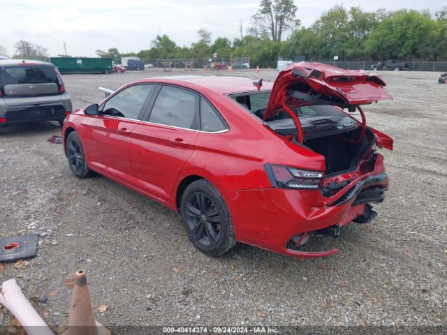 3VW7M7BUXPM029974 Volkswagen Jetta 1.5t Se