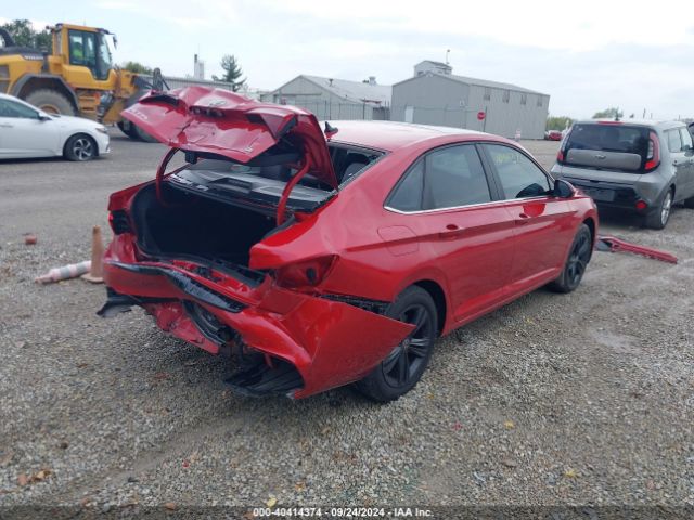 3VW7M7BUXPM029974 Volkswagen Jetta 1.5t Se